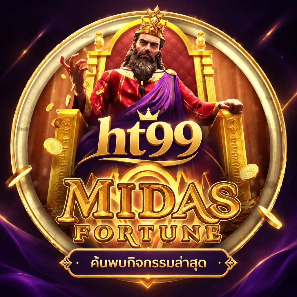 ht99 · Midas Fortune · ภาพเกม